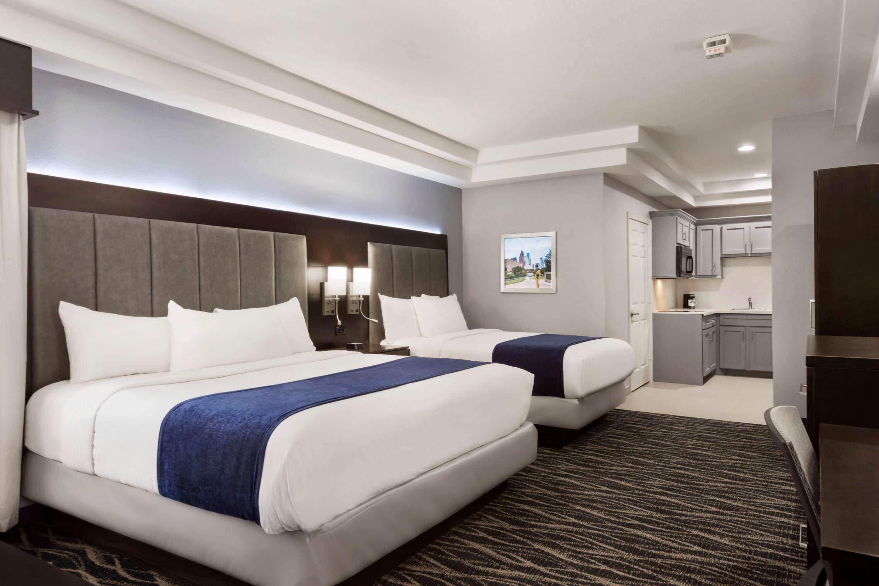 Days Inn & Suites By Wyndham Houston Hobby Airport Eksteriør billede