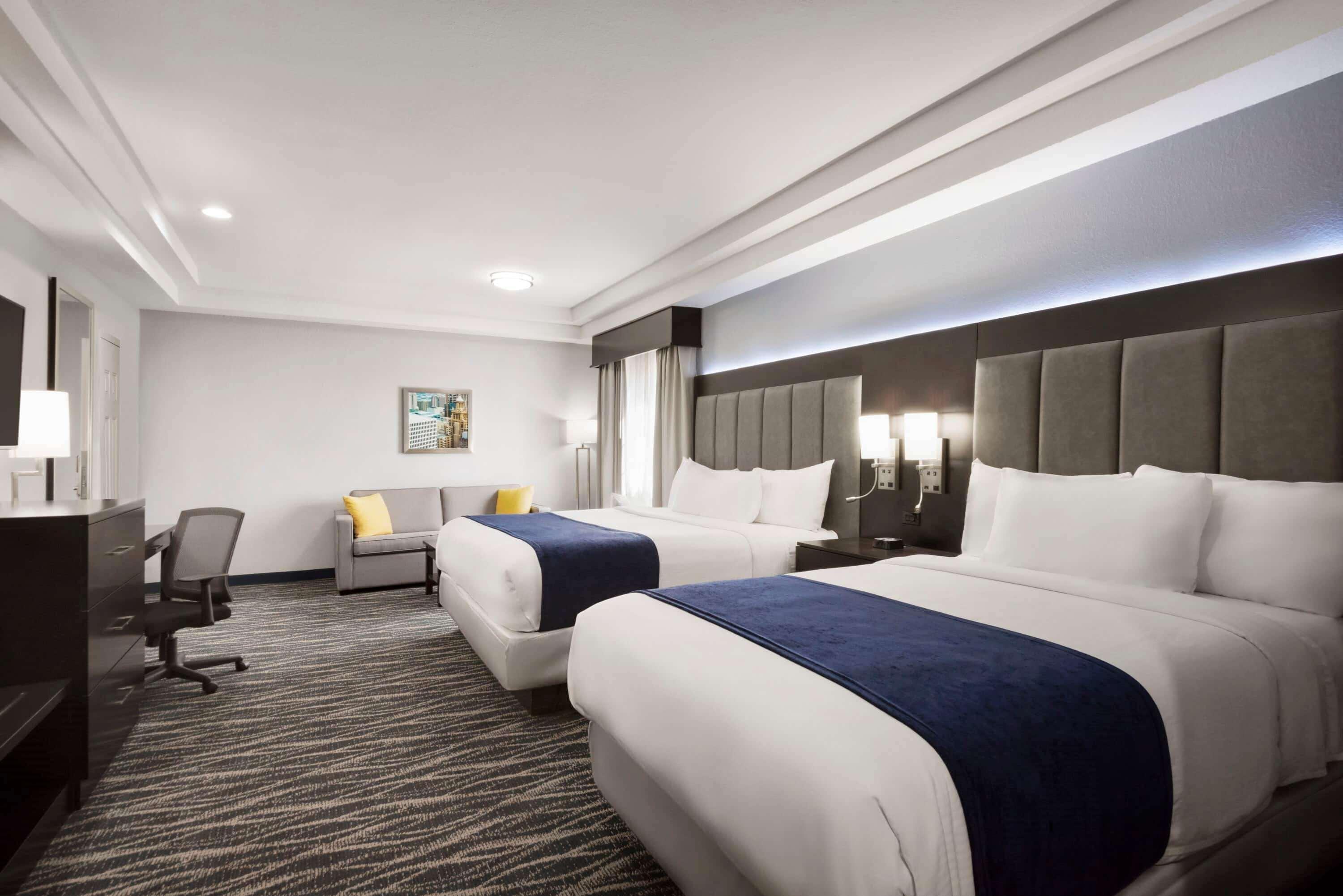 Days Inn & Suites By Wyndham Houston Hobby Airport Eksteriør billede