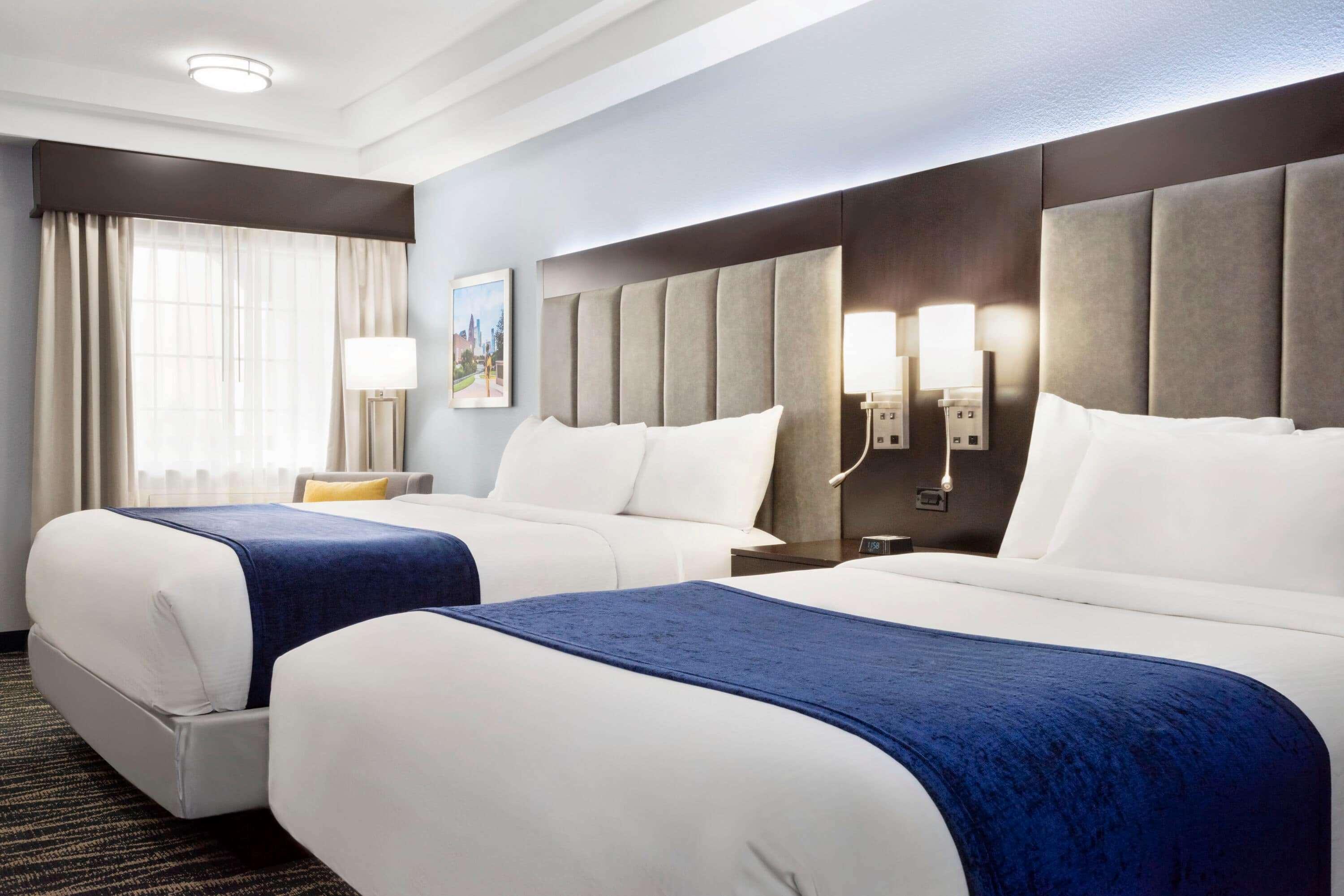 Days Inn & Suites By Wyndham Houston Hobby Airport Eksteriør billede