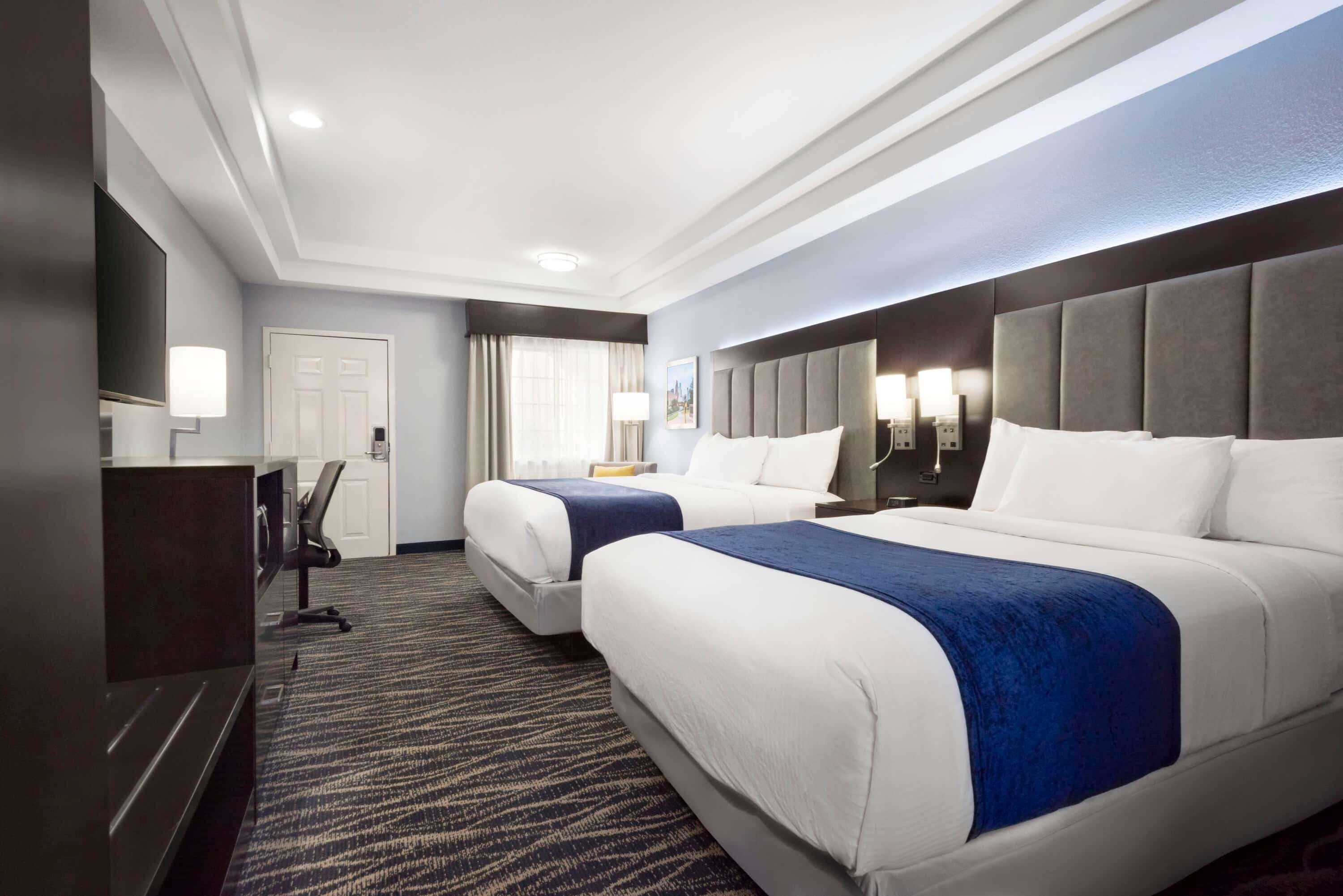 Days Inn & Suites By Wyndham Houston Hobby Airport Eksteriør billede